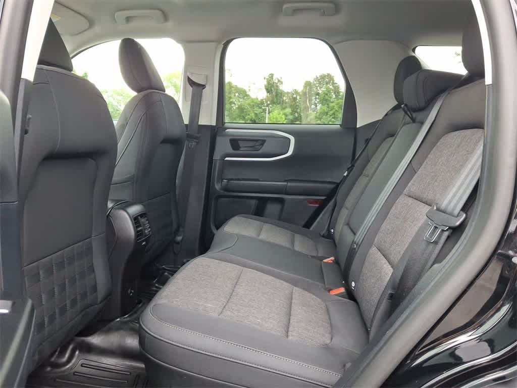 Thumbnail: 2024 Ford Bronco Sport - 26