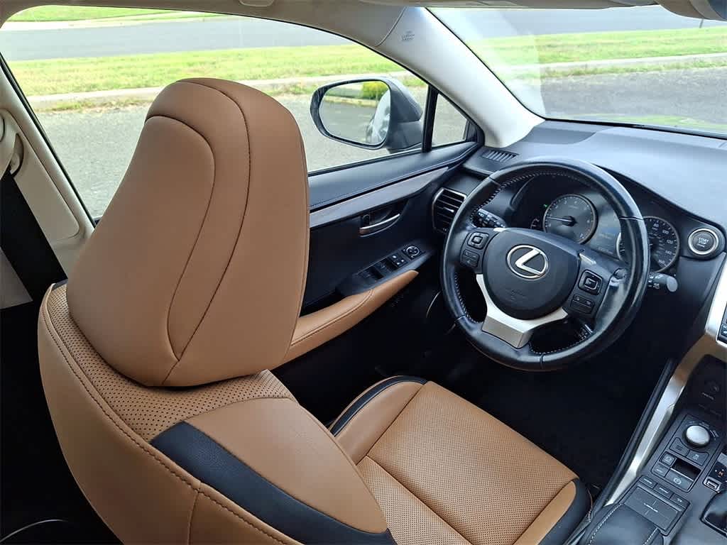 Thumbnail: 2015 Lexus NX - 15