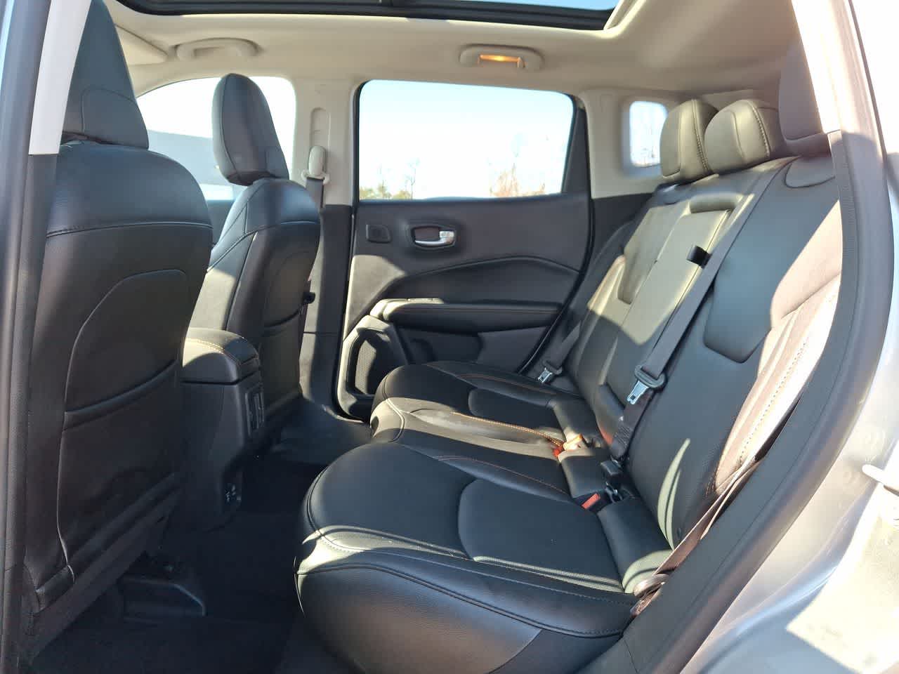 Thumbnail: 2021 Jeep Compass - 26