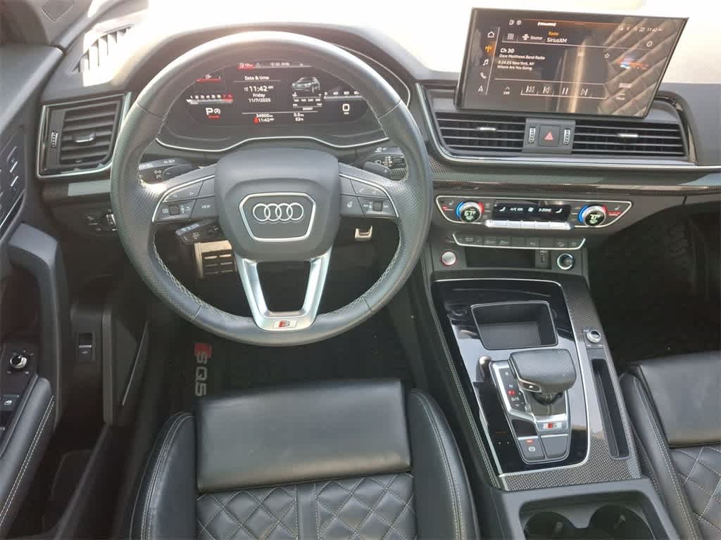 Thumbnail: 2023 Audi SQ5 - 27