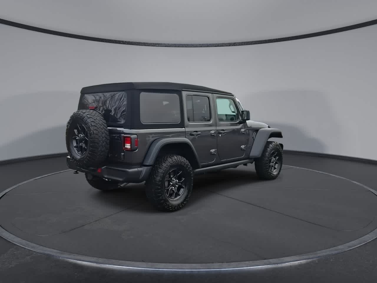 Thumbnail: 2024 Jeep Wrangler - 8