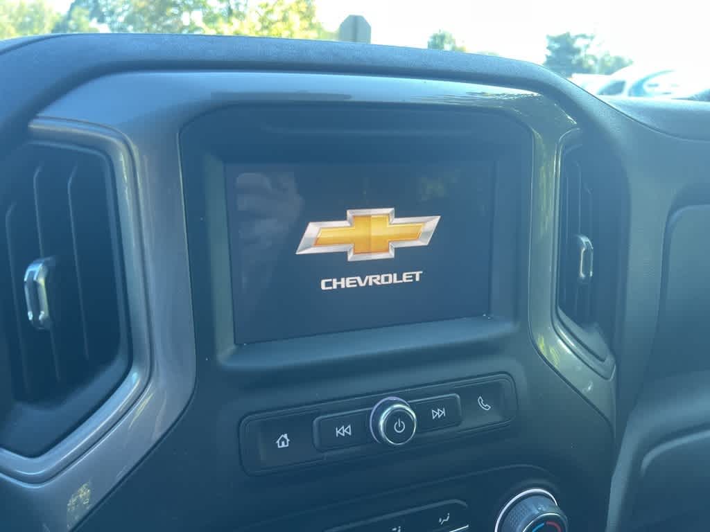 Thumbnail: 2023 Chevrolet Silverado 1500 - 19