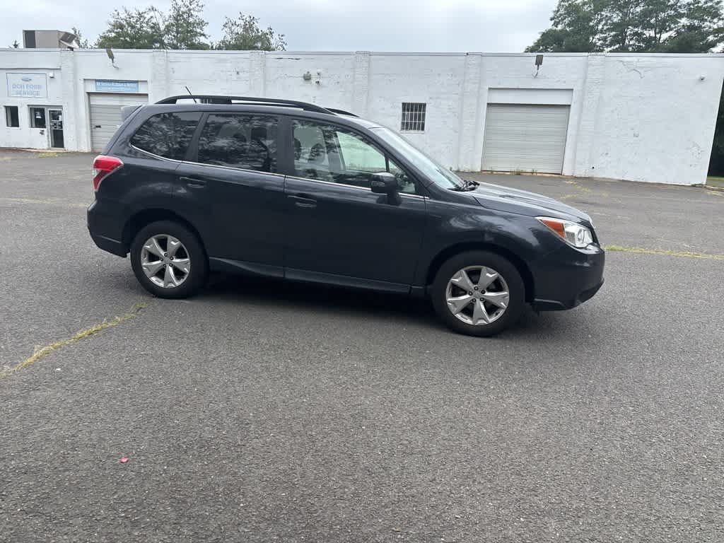 Thumbnail: 2014 Subaru Forester - 9