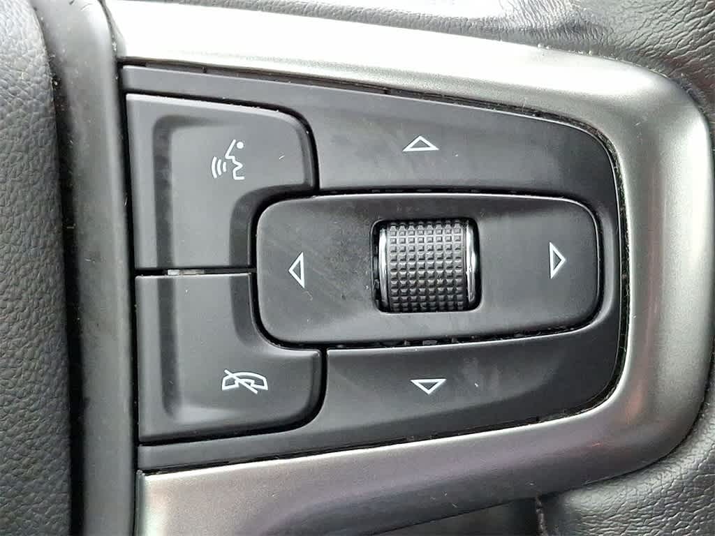 2021 Chevrolet Silverado 1500 LT 18