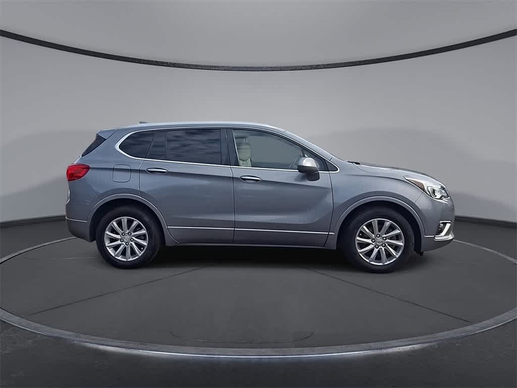 Thumbnail: 2019 Buick Envision - 9