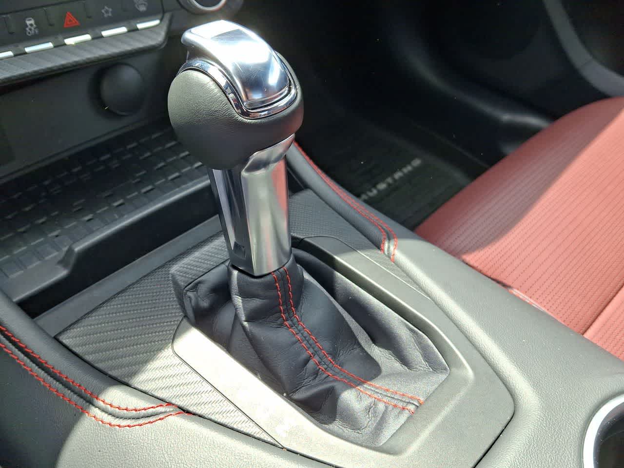 Thumbnail: 2024 Ford Mustang - 18