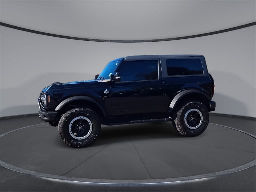 Thumbnail: 2021 Ford Bronco - 4