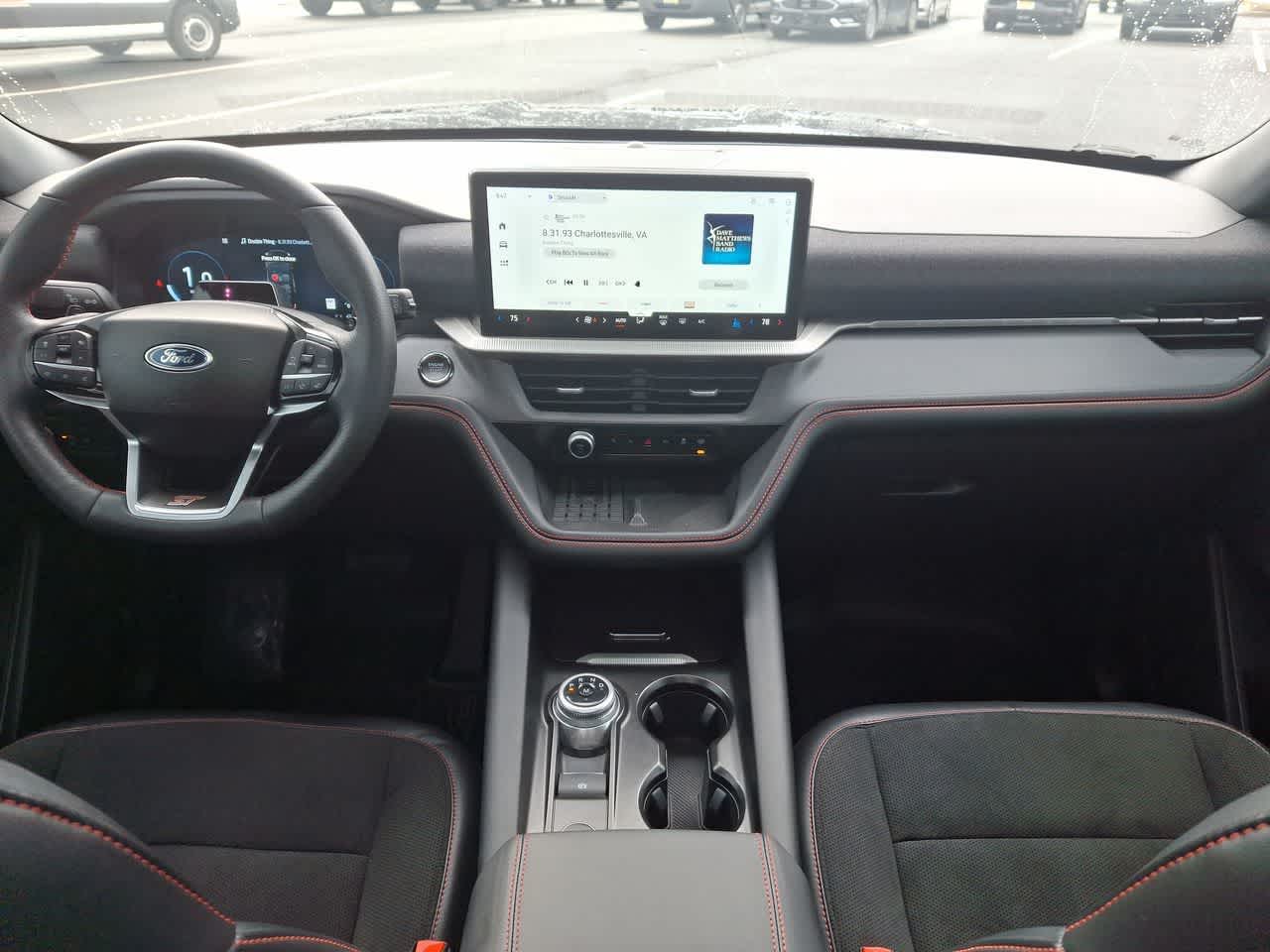 Thumbnail: 2025 Ford Explorer - 9