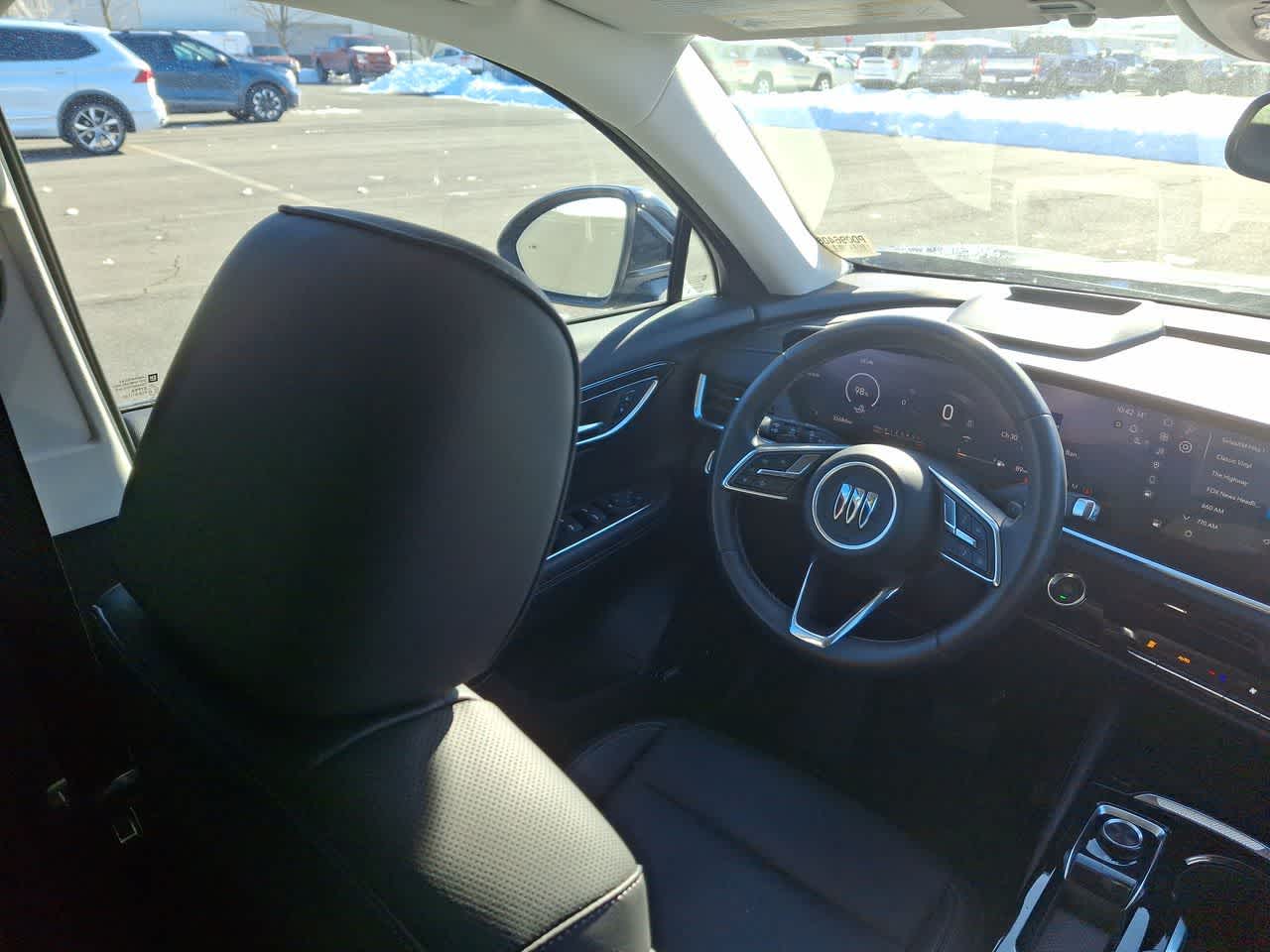 Thumbnail: 2024 Buick Envision - 15