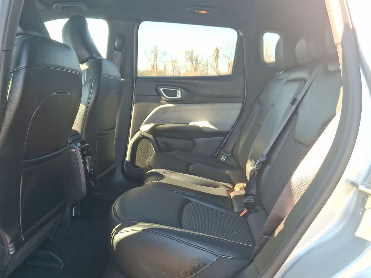 Thumbnail: 2024 Jeep Compass - 26