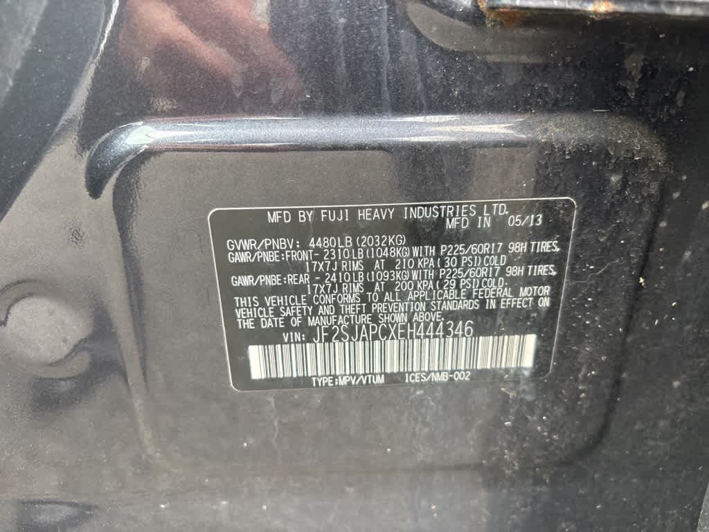 Thumbnail: 2014 Subaru Forester - 25