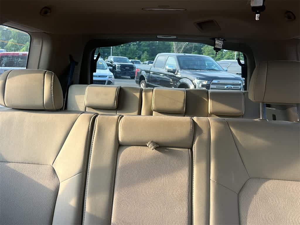 2010 Honda Pilot LX 21