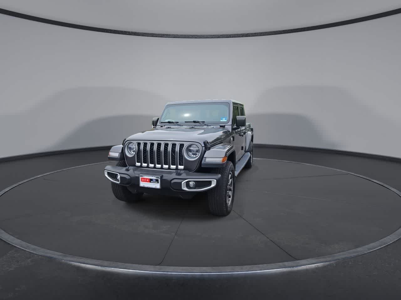 Thumbnail: 2020 Jeep Gladiator - 3