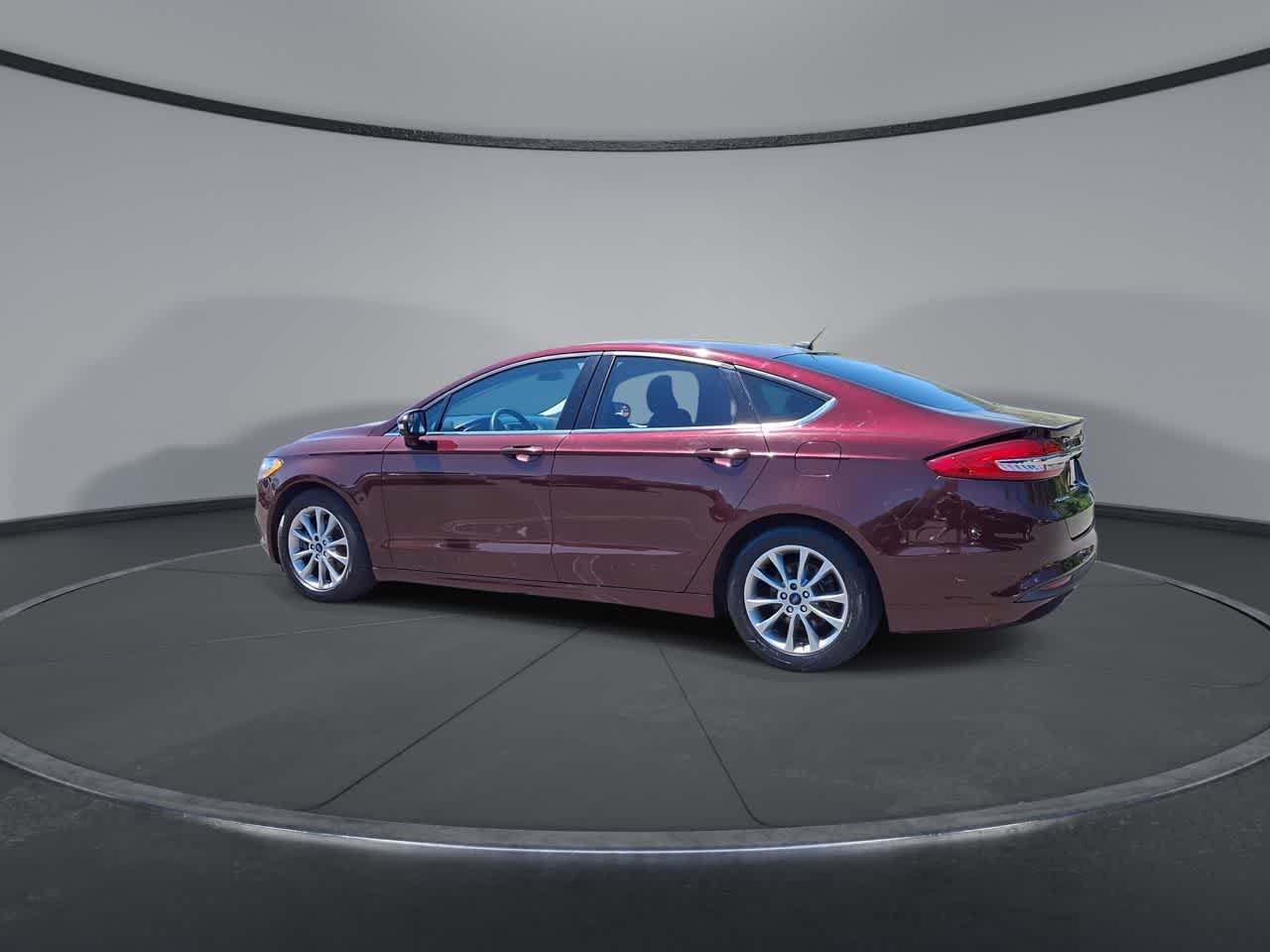 Thumbnail: 2017 Ford Fusion - 6