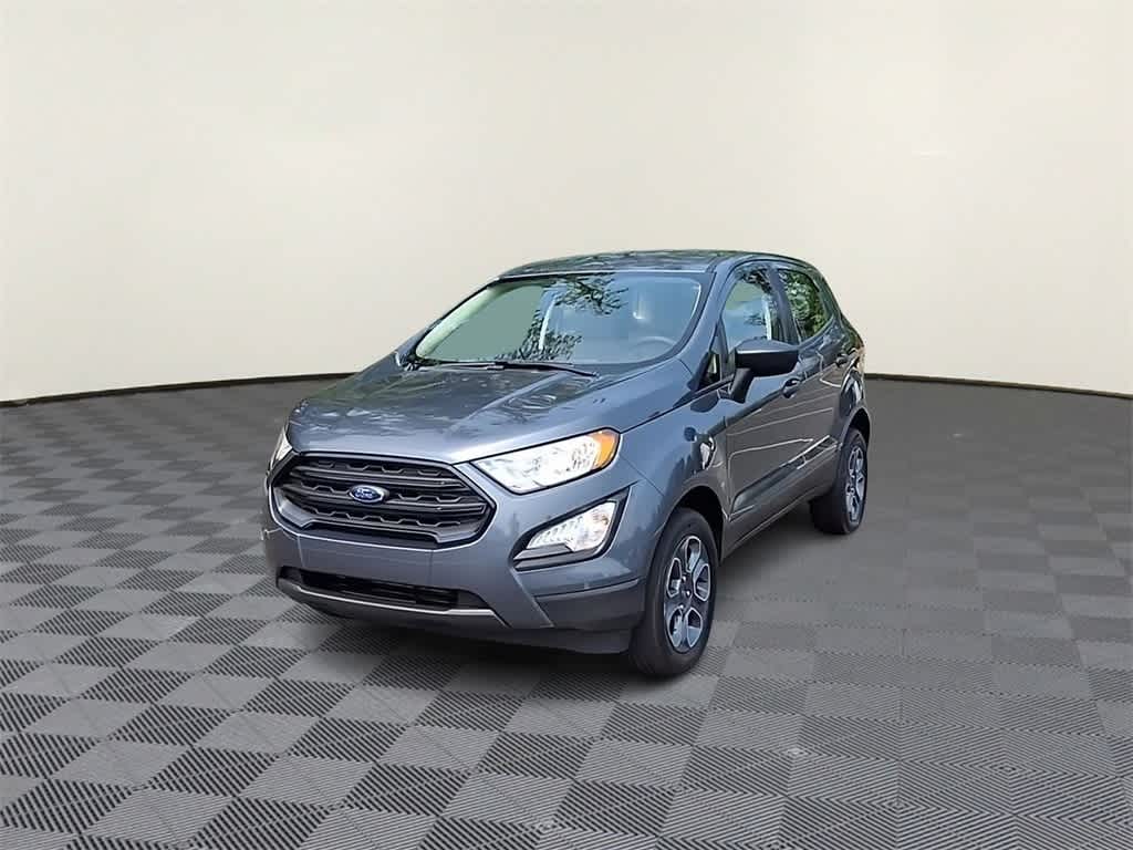 2020 Ford EcoSport S 3