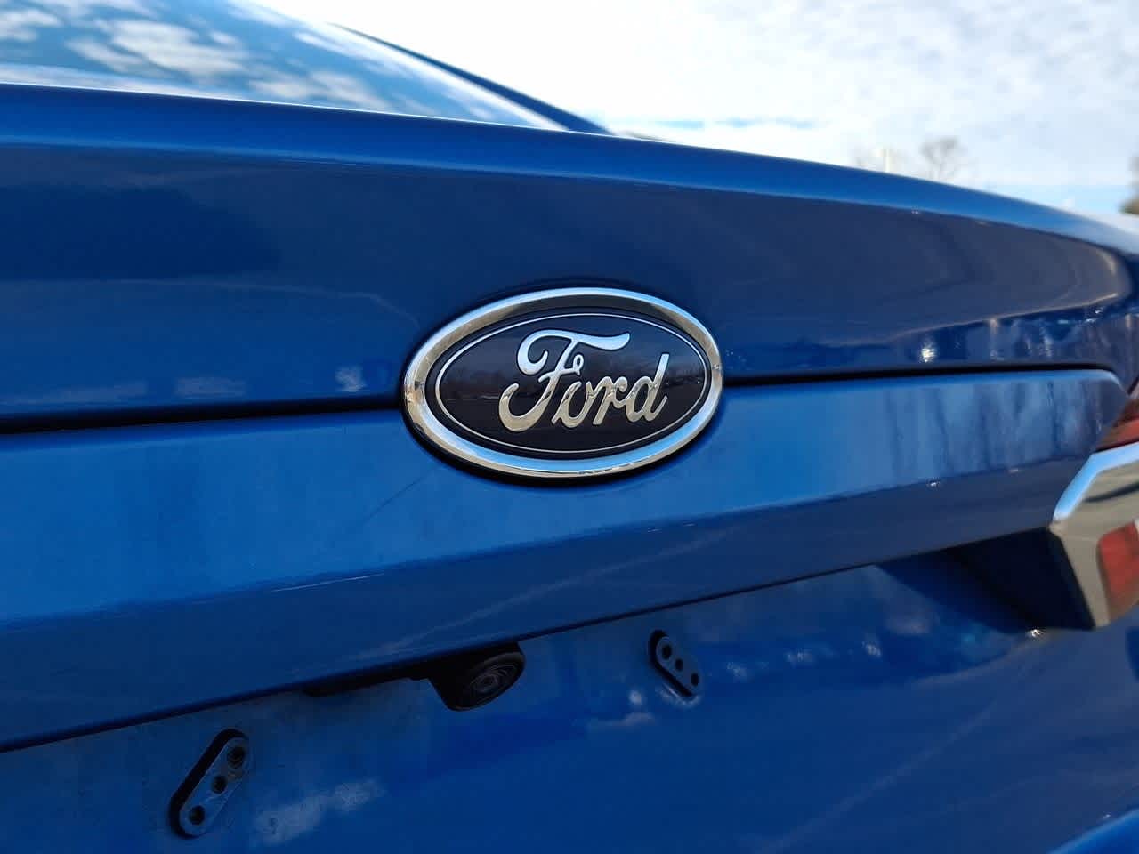 Thumbnail: 2019 Ford Fusion - 28