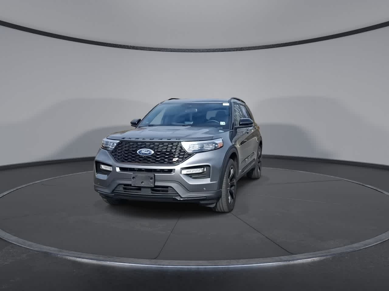 Thumbnail: 2023 Ford Explorer - 3