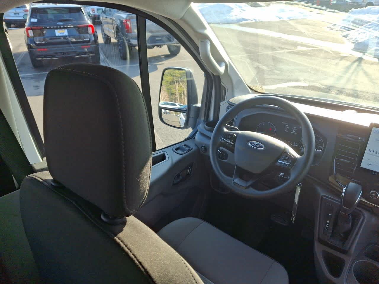 Thumbnail: 2024 Ford Econoline - 15