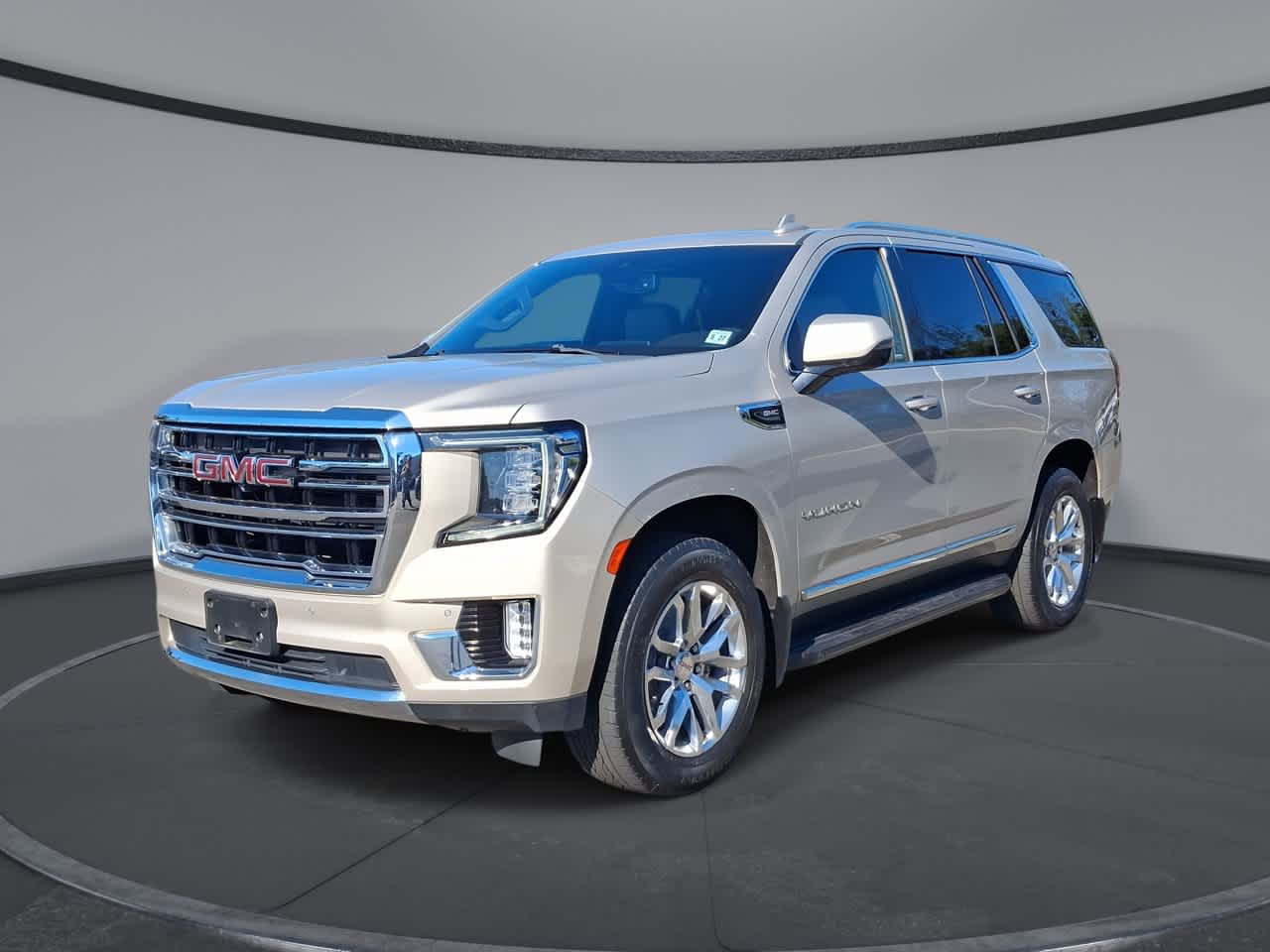 2022 GMC Yukon