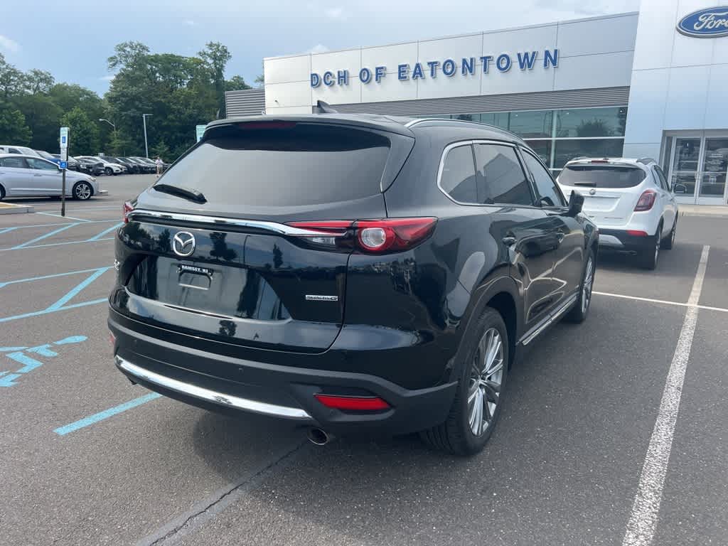 Thumbnail: 2022 Mazda CX-9 - 6