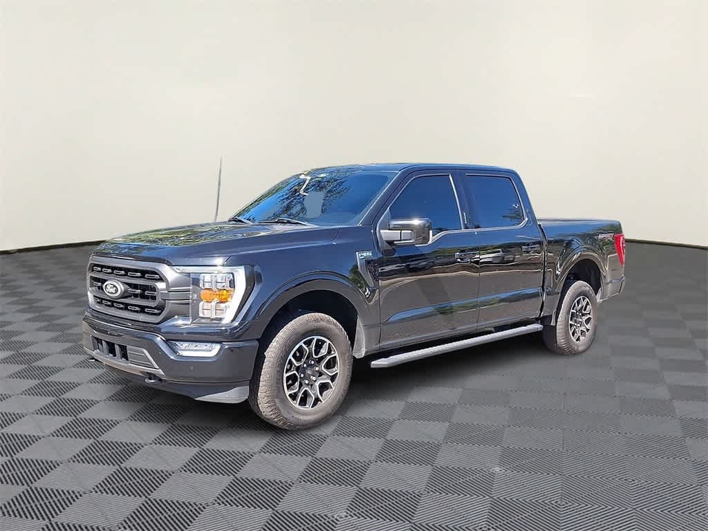 Thumbnail: 2022 Ford F-150 - 1