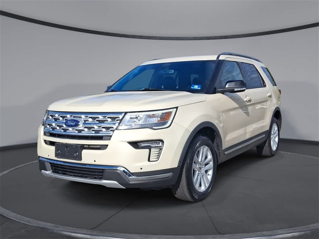 2018 Ford Explorer XLT -
                  Eatontown, NJ