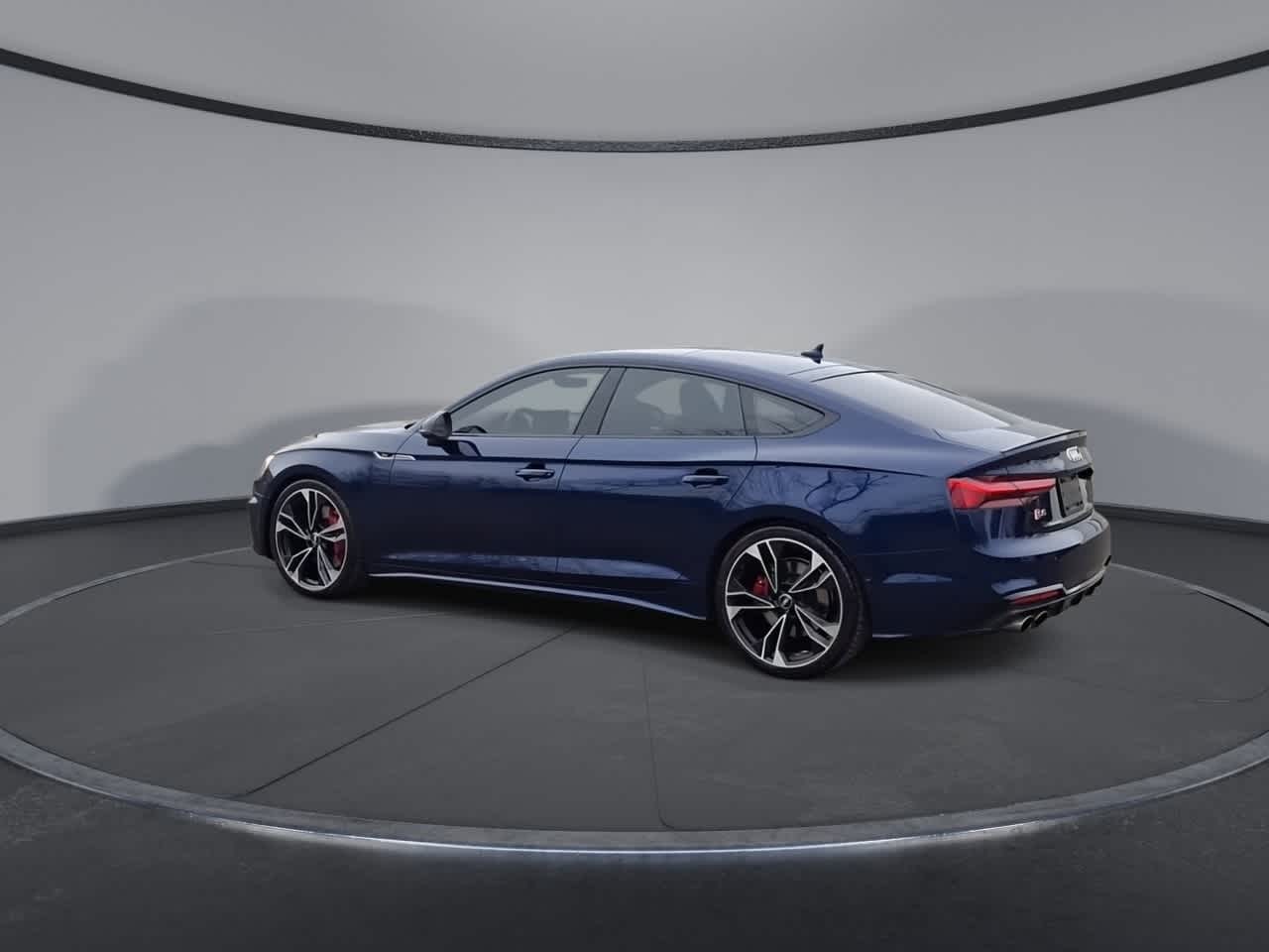 Thumbnail: 2020 Audi S5 - 6