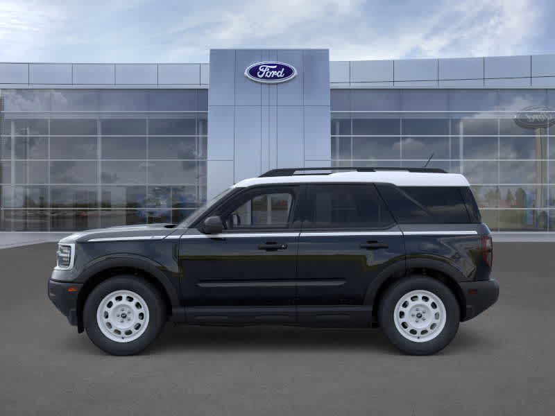 Thumbnail: 2025 Ford Bronco Sport - 3