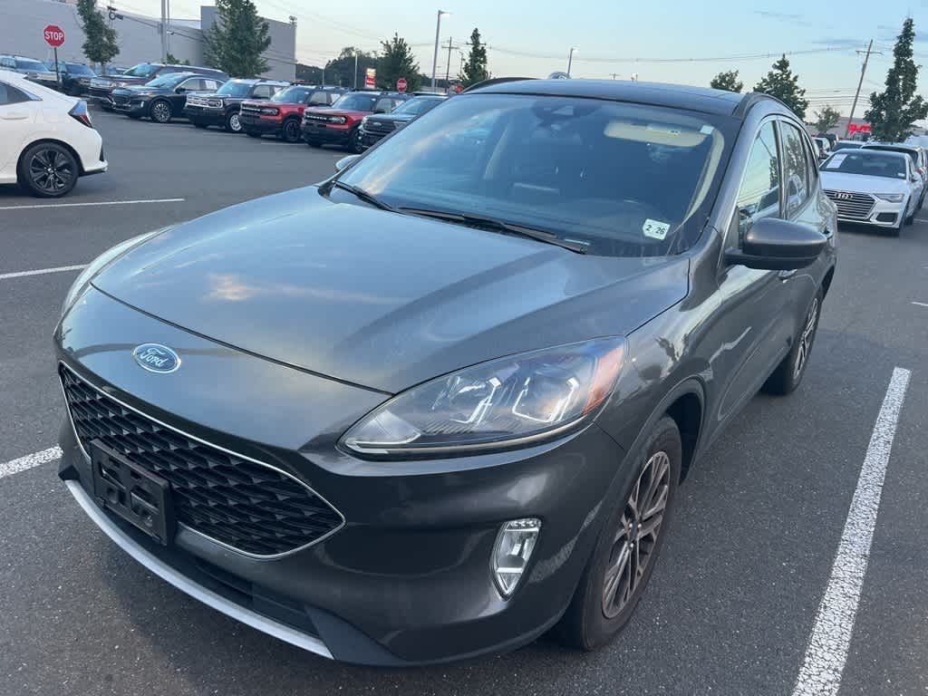 Thumbnail: 2020 Ford Escape - 1
