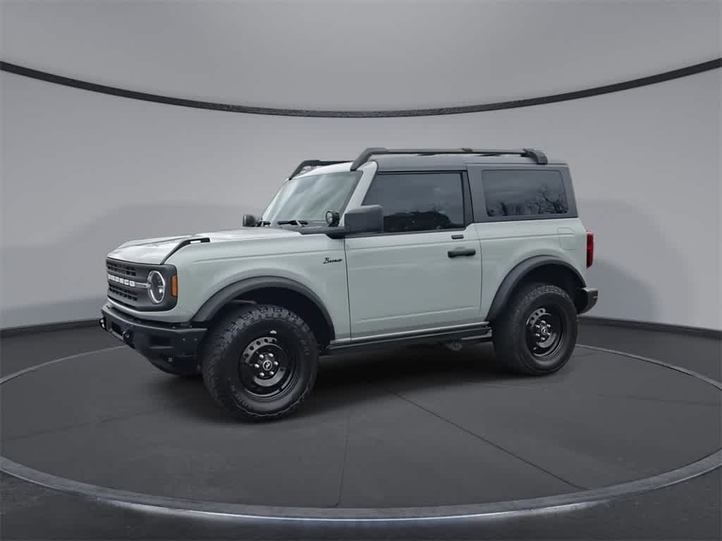 Thumbnail: 2021 Ford Bronco - 4