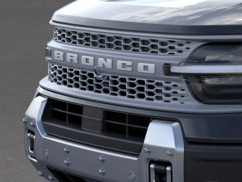 Thumbnail: 2025 Ford Bronco Sport - 17