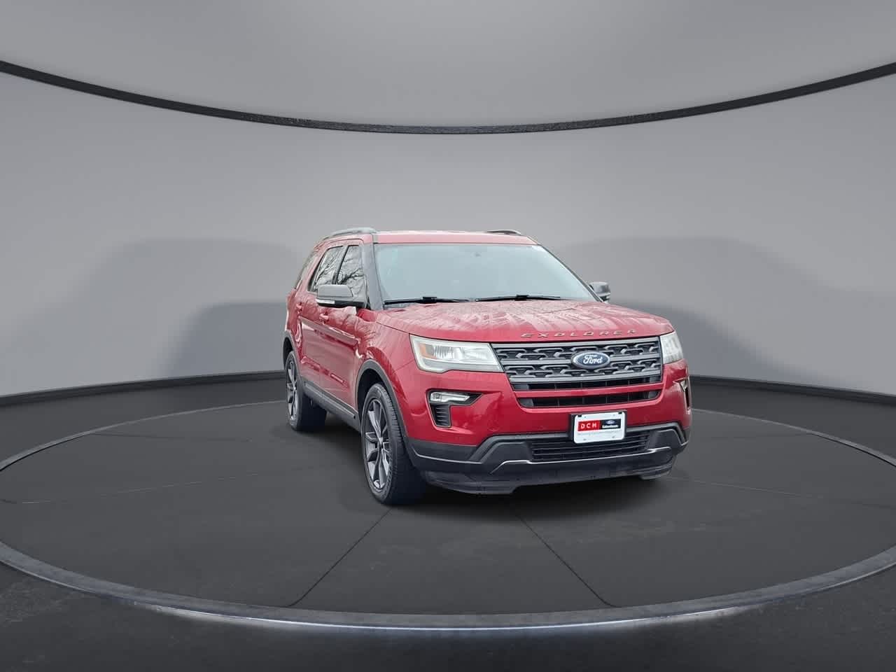 Thumbnail: 2018 Ford Explorer - 2