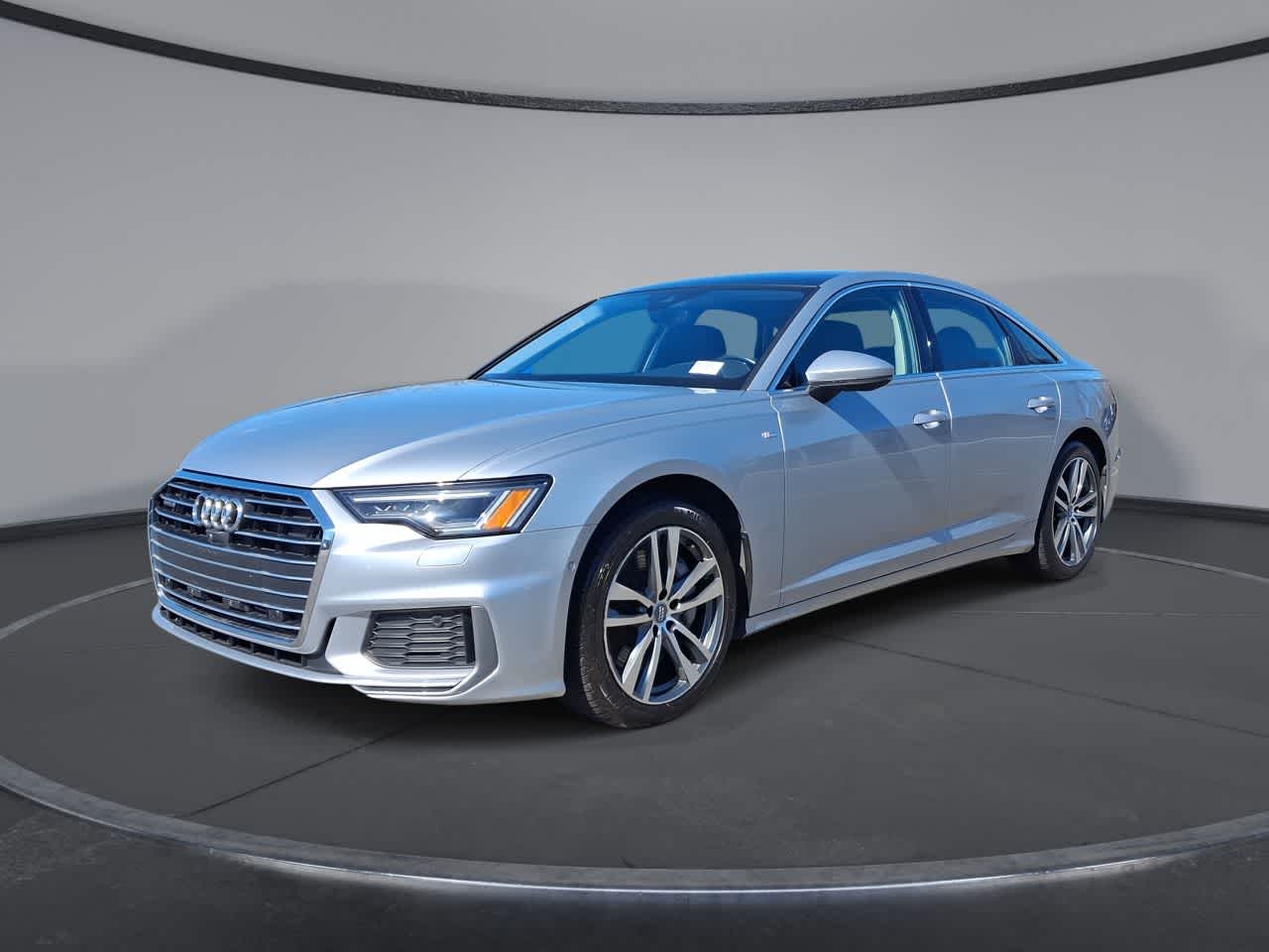 Thumbnail: 2019 Audi A6 - 1