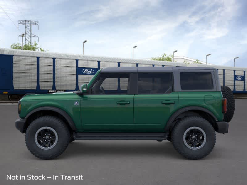 Thumbnail: 2025 Ford Bronco - 3