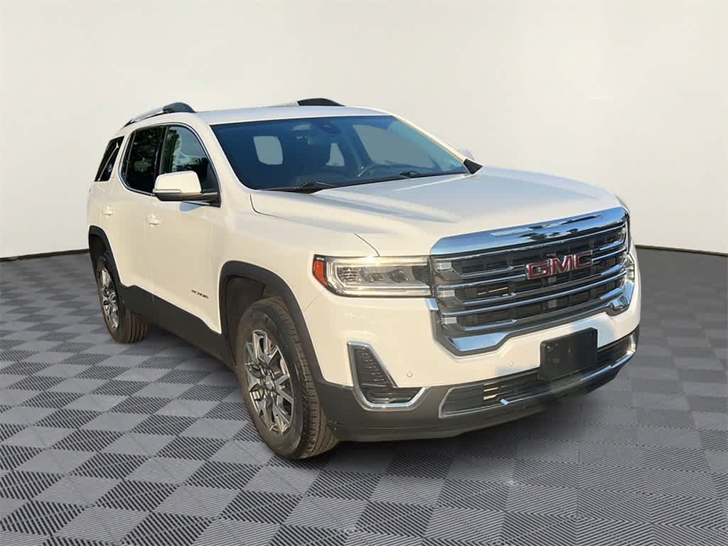 2022 GMC Acadia SLE 3