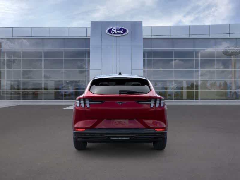 Thumbnail: 2025 Ford Mustang Mach-E - 5