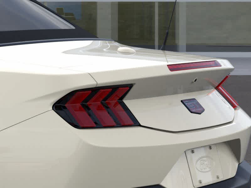 Thumbnail: 2025 Ford Mustang - 22