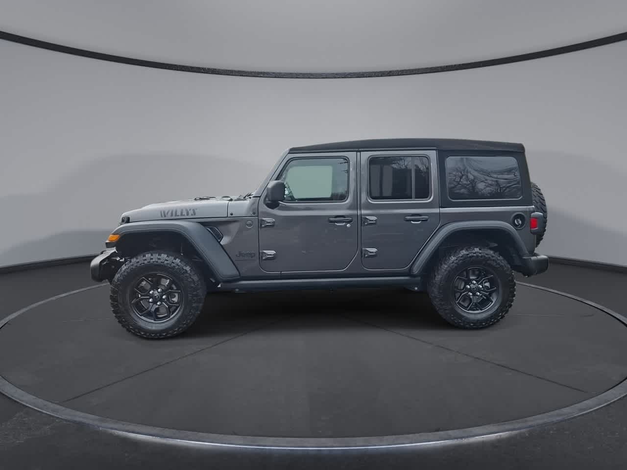 Thumbnail: 2024 Jeep Wrangler - 5