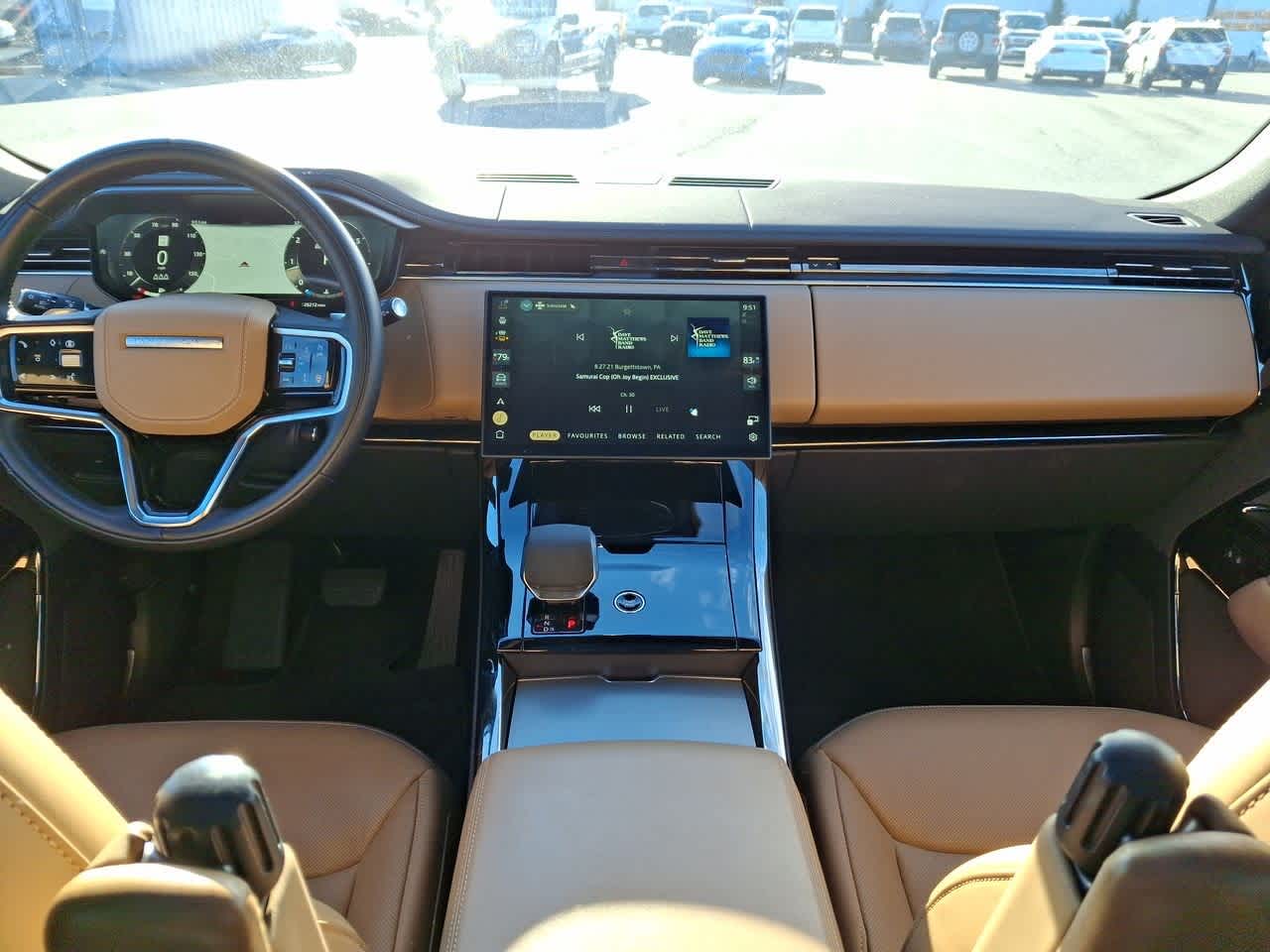 Thumbnail: 2025 Land Rover Range Rover Sport - 10