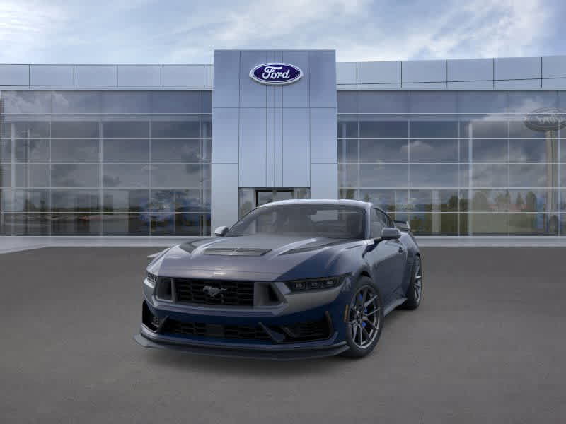 Thumbnail: 2025 Ford Mustang - 2