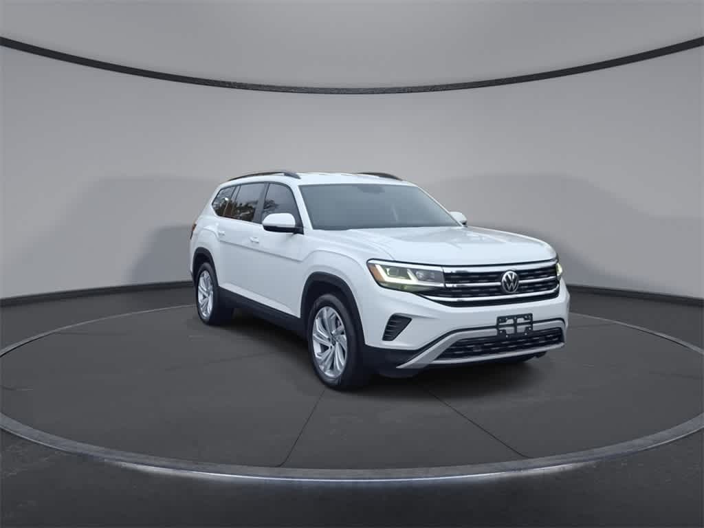 Thumbnail: 2022 Volkswagen Atlas - 2