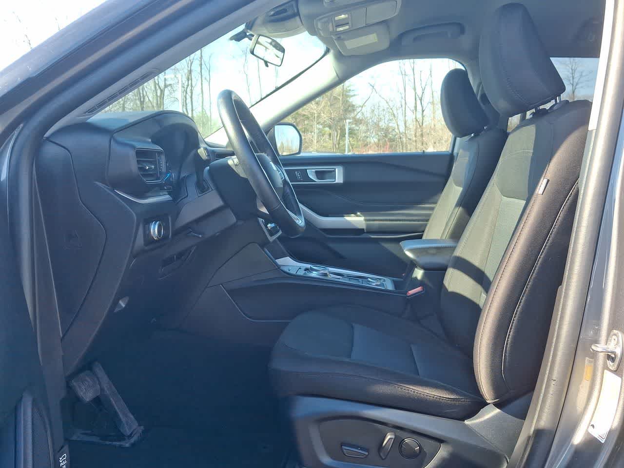 Thumbnail: 2023 Ford Explorer - 17