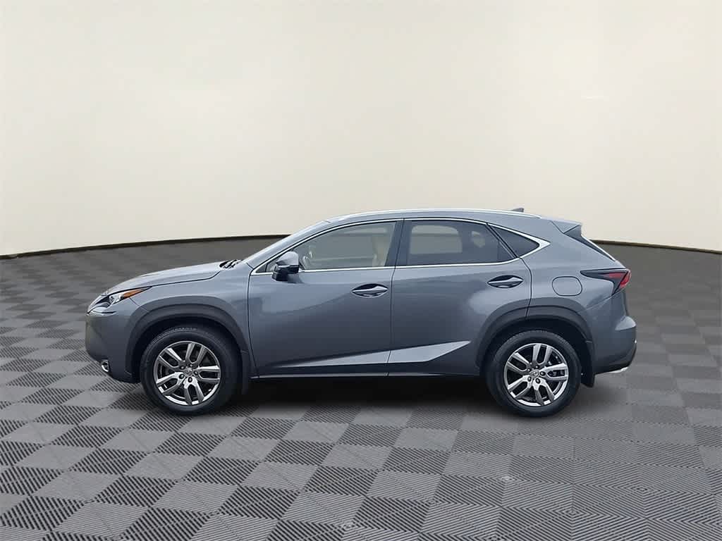 Thumbnail: 2015 Lexus NX - 5