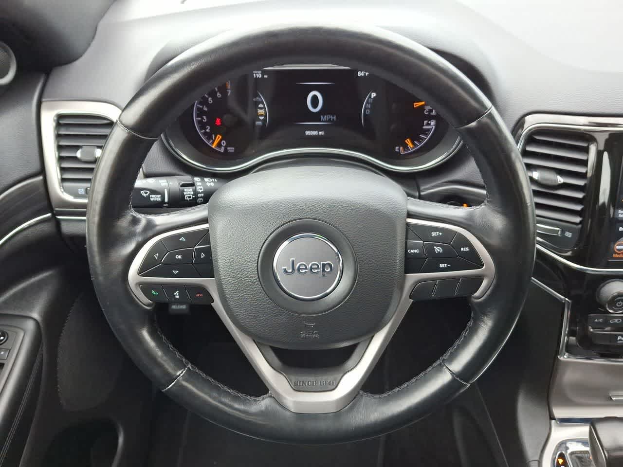 Thumbnail: 2021 Jeep Grand Cherokee - 22