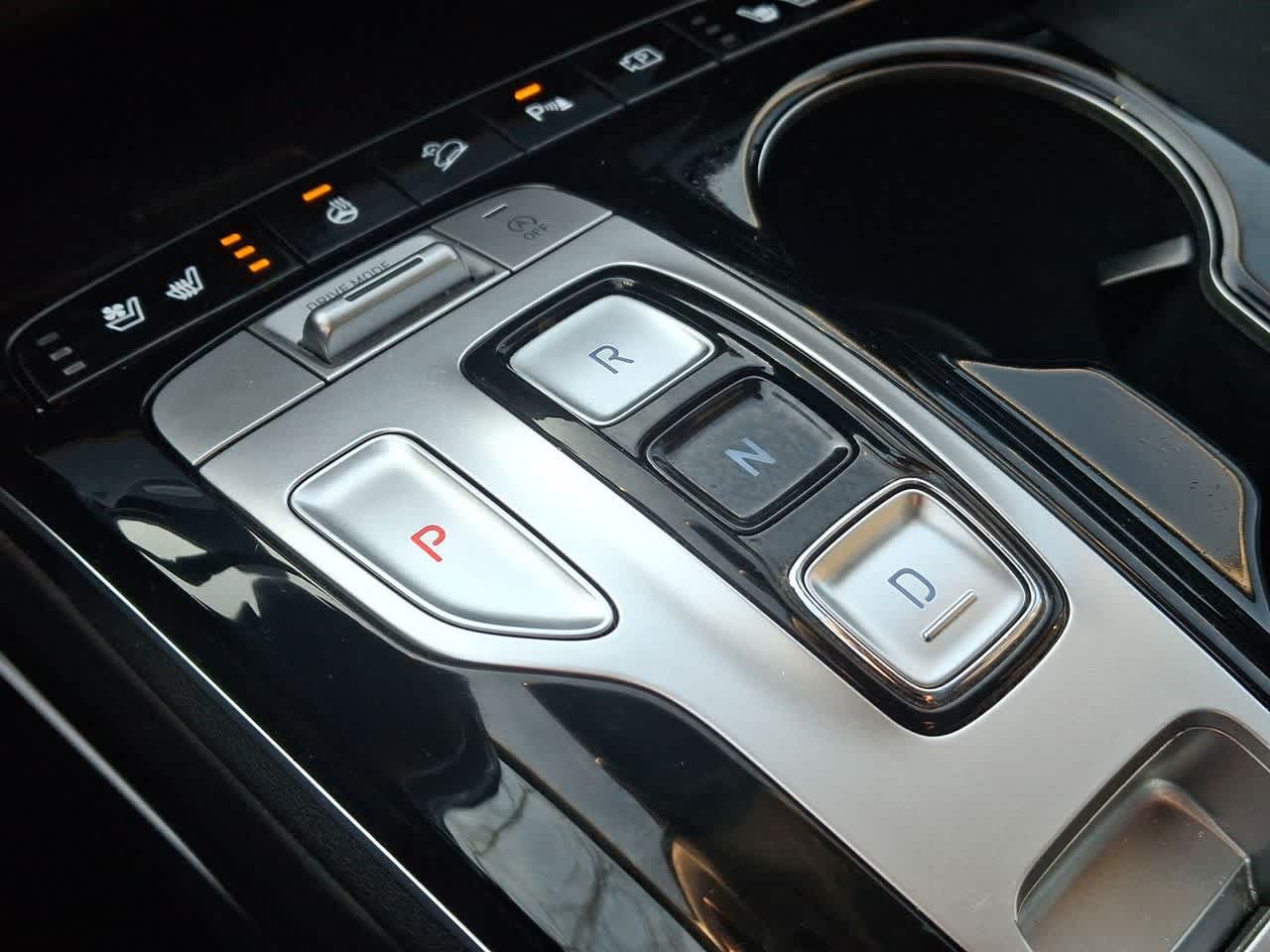 Thumbnail: 2024 Hyundai Tucson - 18