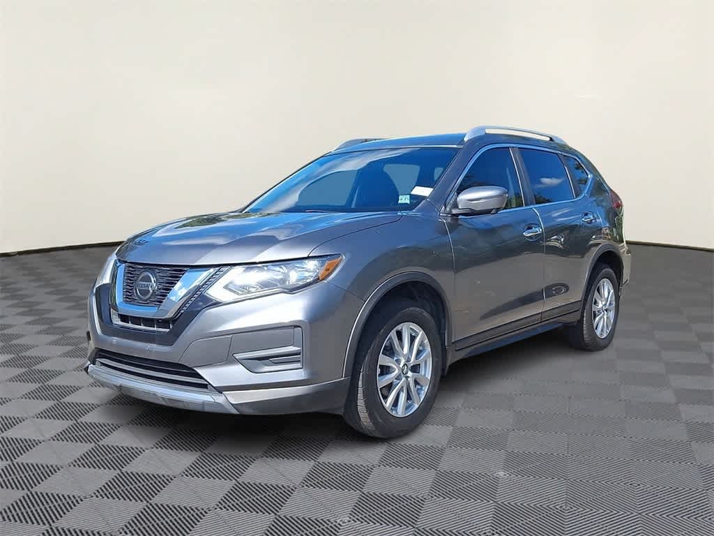 2018 Nissan Rogue SV -
                  Eatontown, NJ