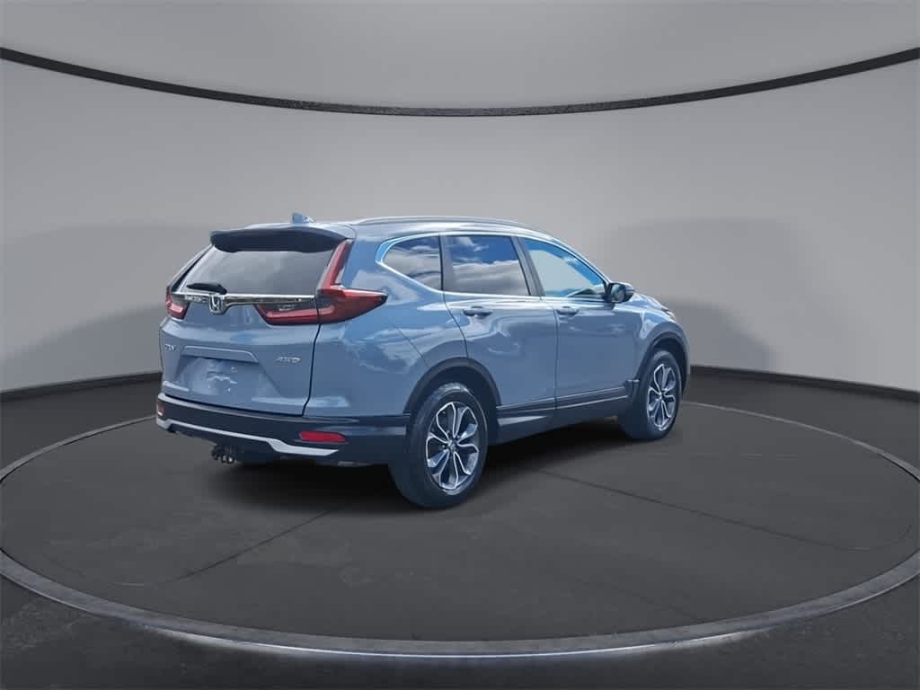 Thumbnail: 2020 Honda CR-V - 8