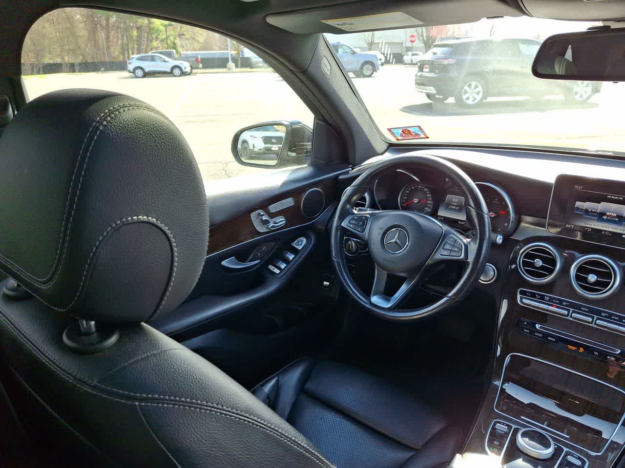 Thumbnail: 2019 Mercedes-Benz GLC - 15