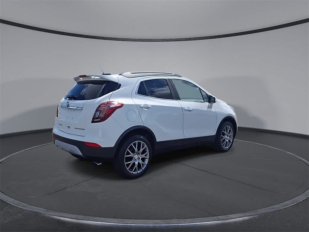 Thumbnail: 2017 Buick Encore - 8