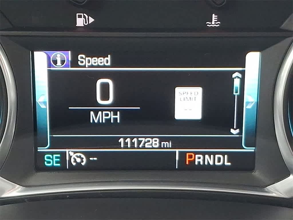 Thumbnail: 2017 Chevrolet Malibu - 19